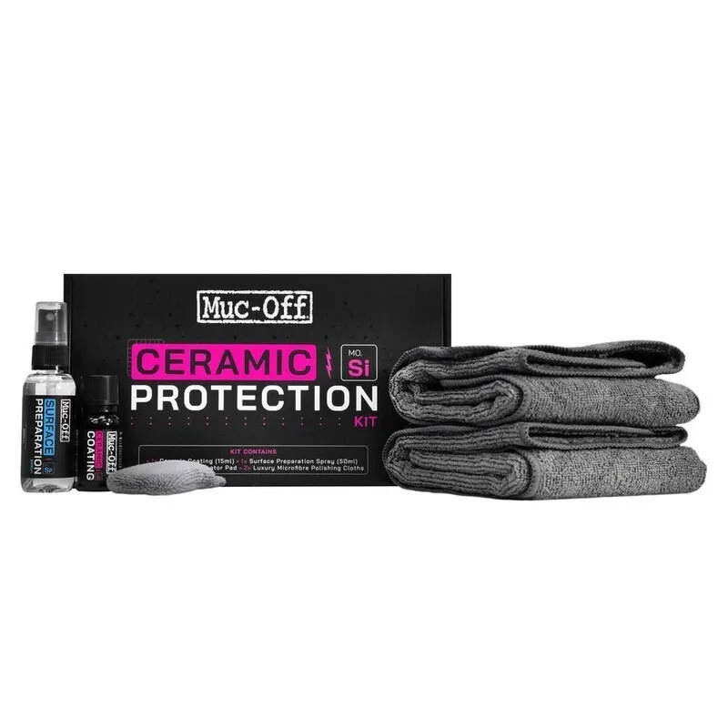 Kit de protection céramique MUC-OFF - piecemotoquad