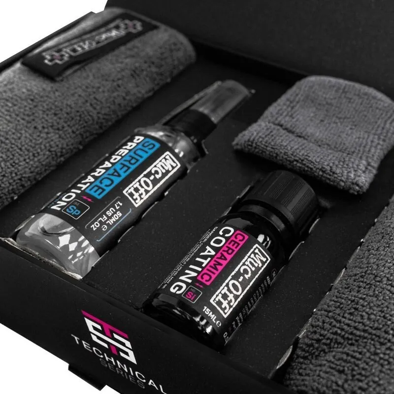 Kit de protection céramique MUC-OFF - piecemotoquad