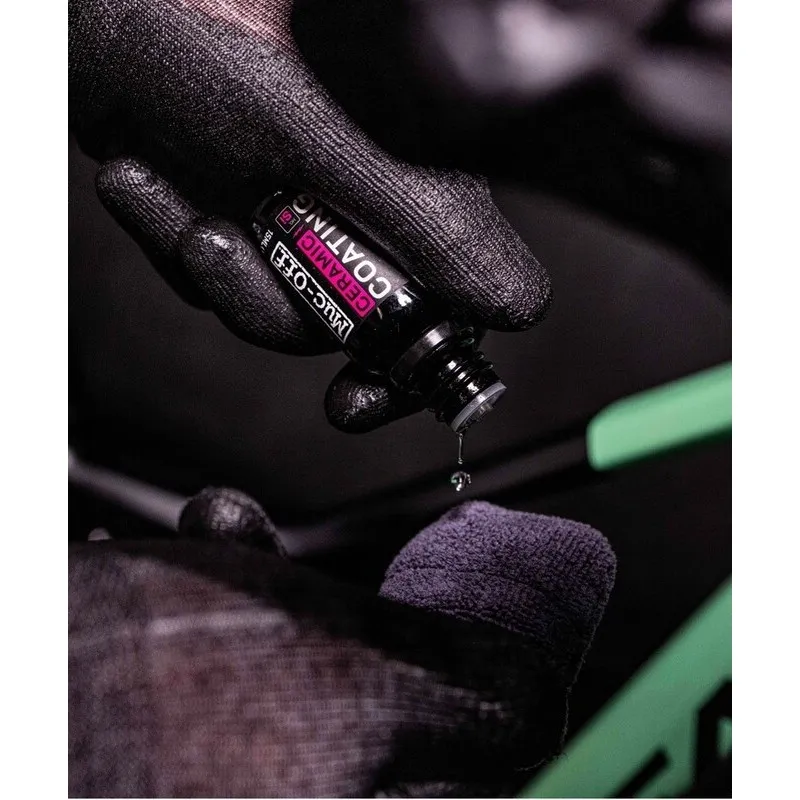 Kit de protection céramique MUC-OFF - piecemotoquad