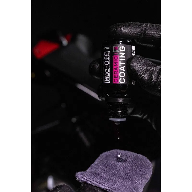 Kit de protection céramique MUC-OFF - piecemotoquad