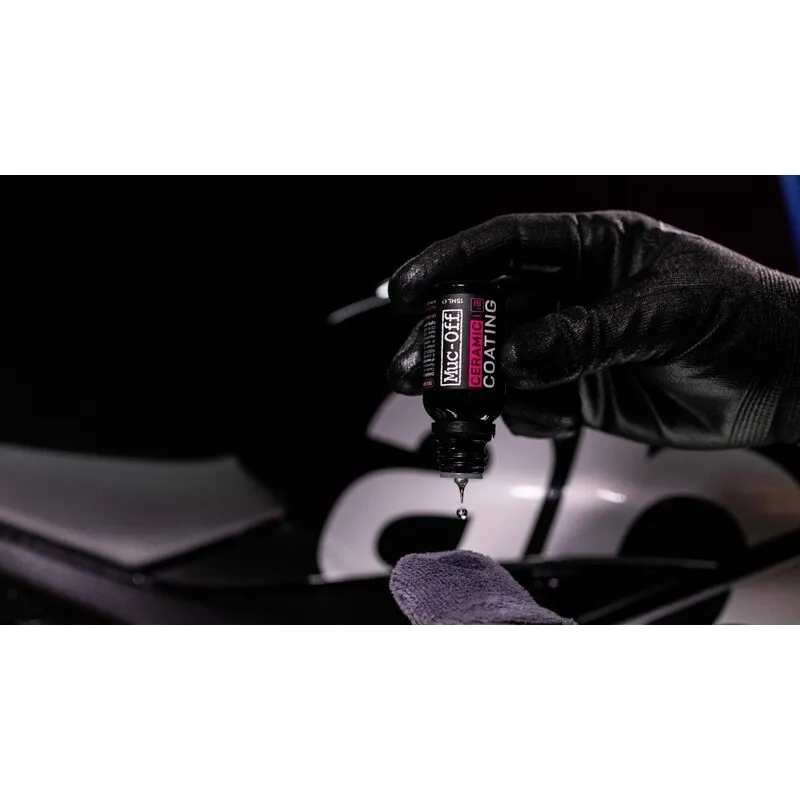 Kit de protection céramique MUC-OFF - piecemotoquad