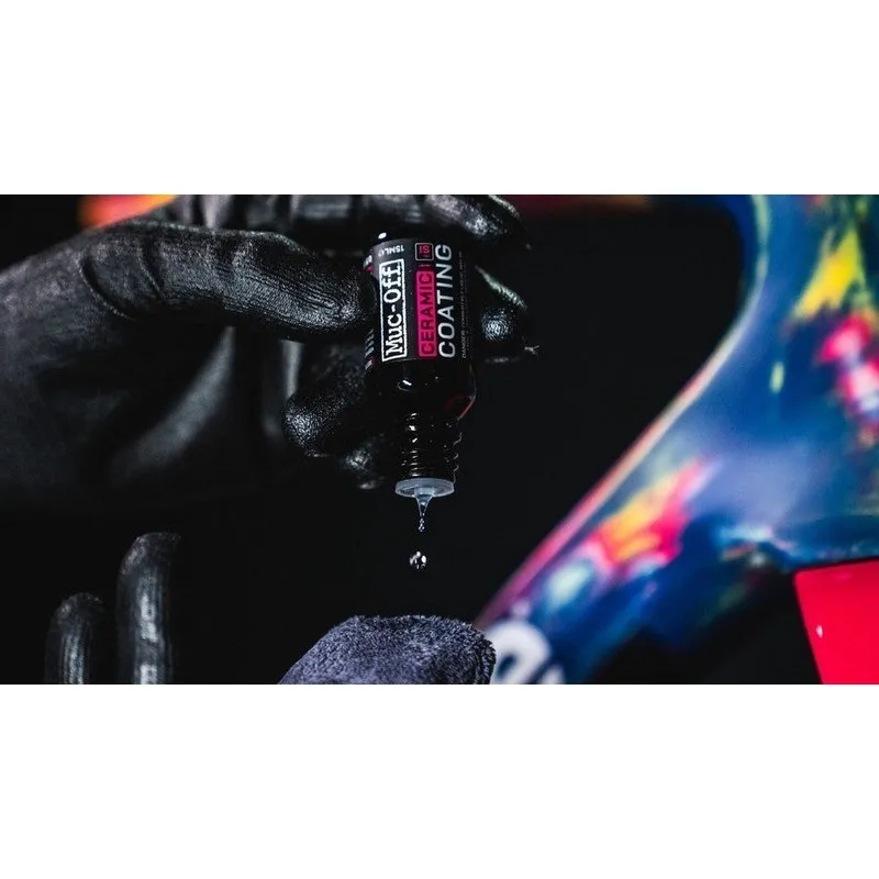Kit de protection céramique MUC-OFF - piecemotoquad