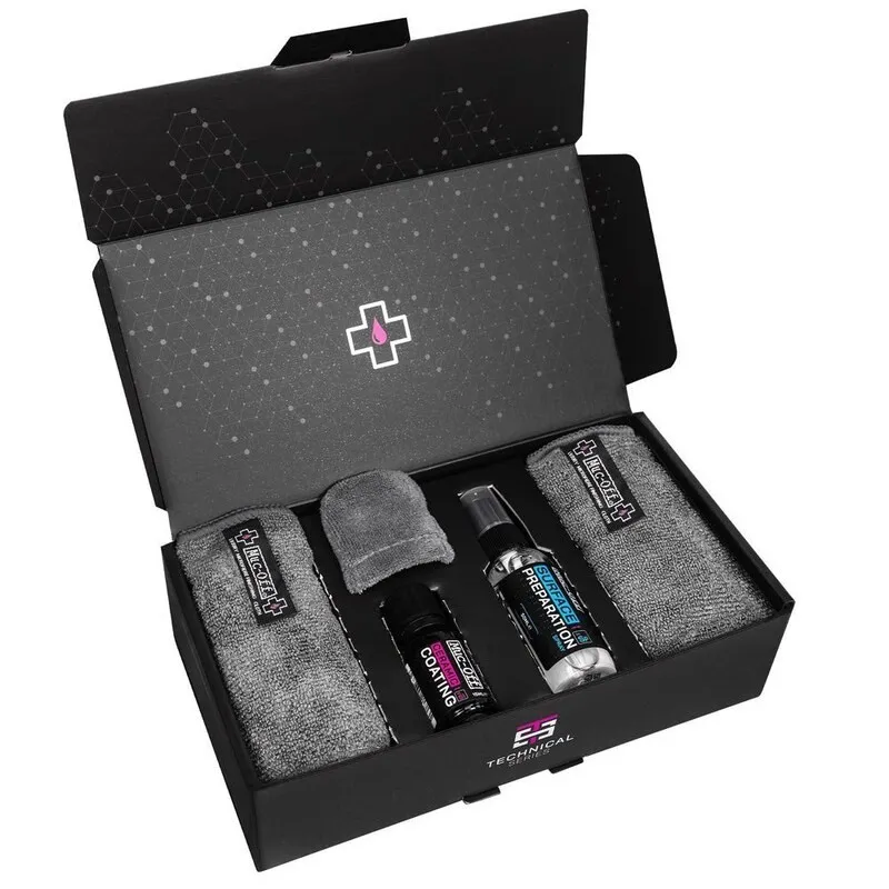 Kit de protection céramique MUC-OFF - piecemotoquad