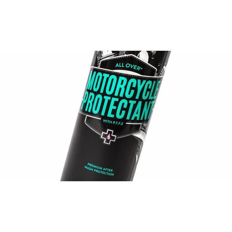 Kit entretien moto MUC-OFF Ultimate Motorcycle Care Kit