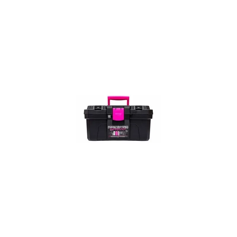 Kit entretien moto MUC-OFF Ultimate Motorcycle Care Kit