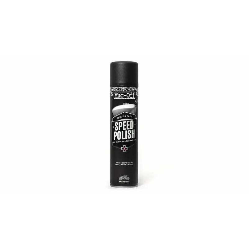 Kit entretien moto MUC-OFF Ultimate Motorcycle Care Kit