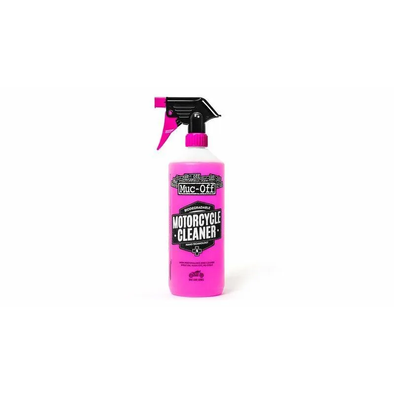 Kit entretien moto MUC-OFF Ultimate Motorcycle Care Kit