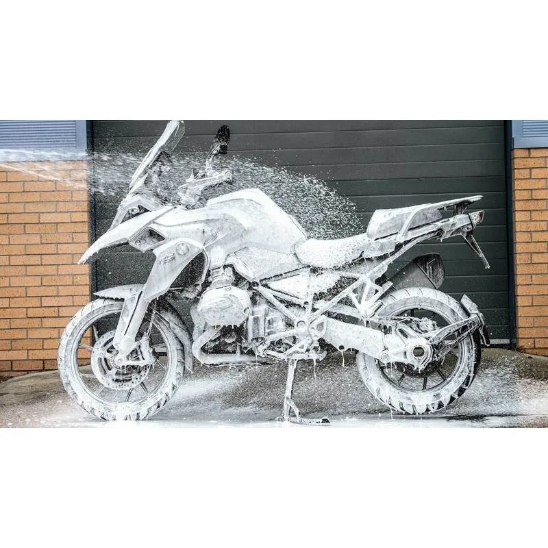 Kit nettoyeur haute-pression pour motos MUC-OFF - Lot de 10 + 1 gratuit