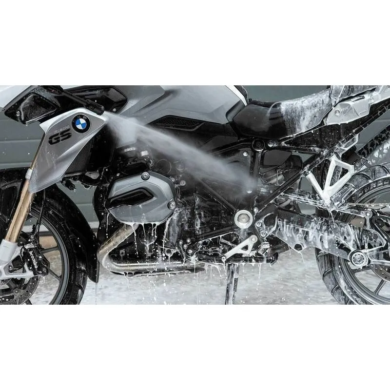 Kit nettoyeur haute-pression pour motos MUC-OFF - Lot de 10 + 1 gratuit