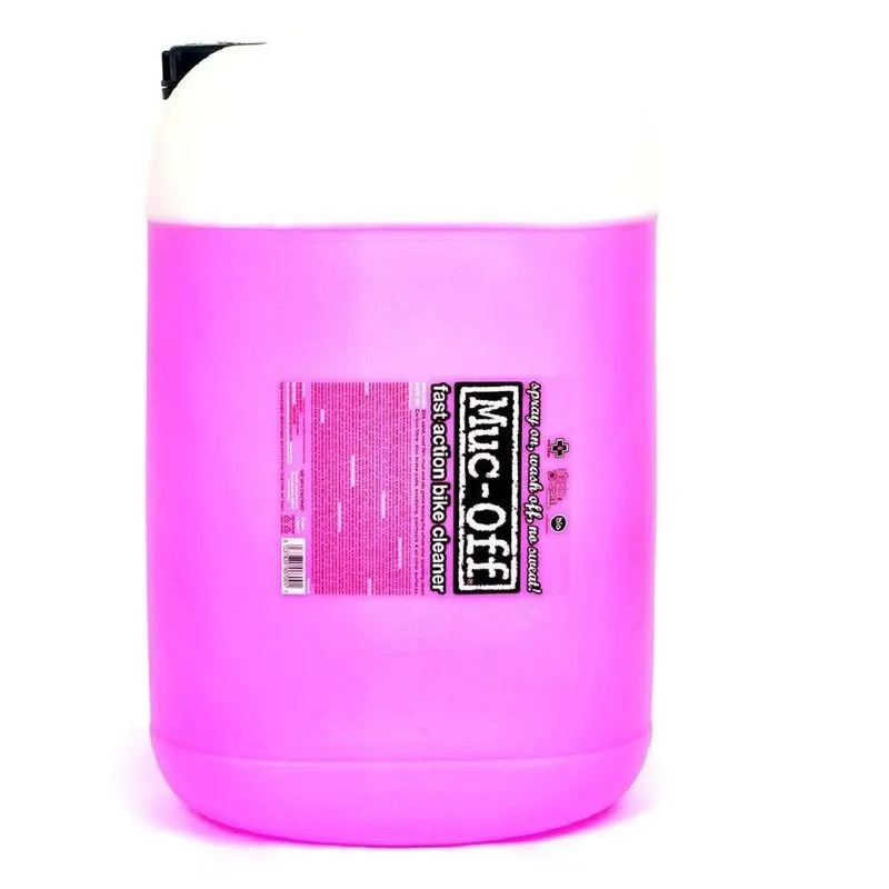 Nettoyant moto MUC-OFF Motorcycle Cleaner bidon 25L