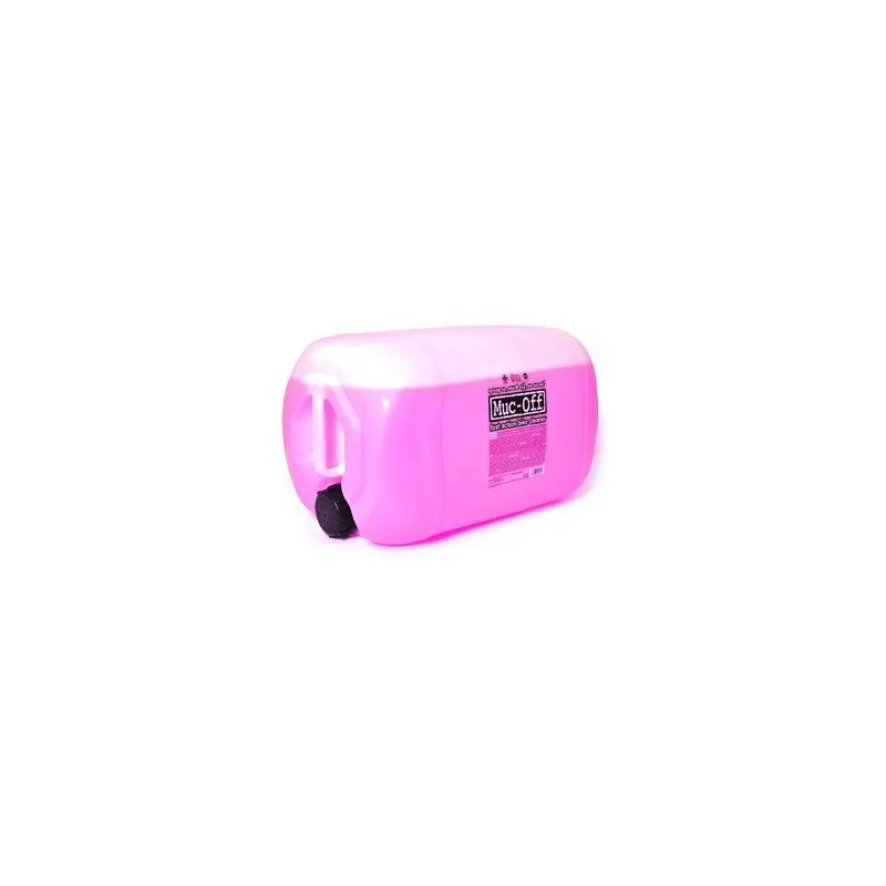 Nettoyant moto MUC-OFF Motorcycle Cleaner bidon 25L